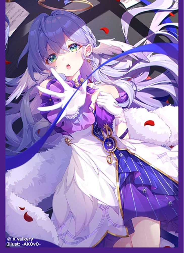 Amazon | ロビン カードスリーブ 崩壊スターレイル スタレ lp